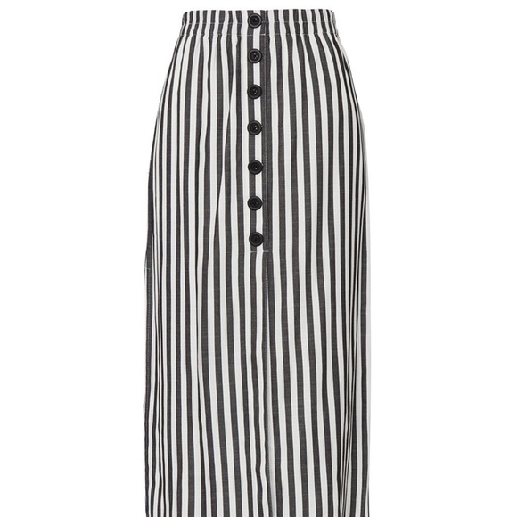 NWT Cupcakes and Cashmere sandrine midi skirt - Picture 15 of 15